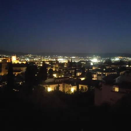 Morente Suena La Alhambra Granada Exterior foto
