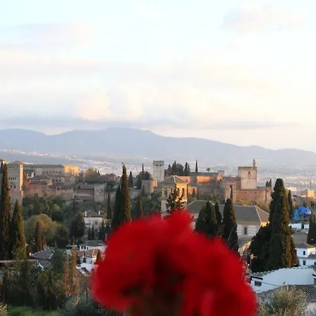 Morente Suena La Alhambra Granada Exterior foto