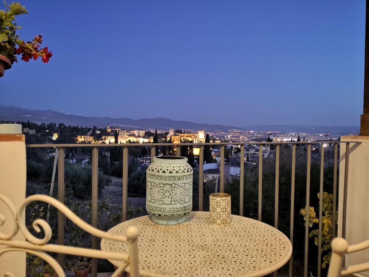 Morente Suena La Alhambra Apartamento